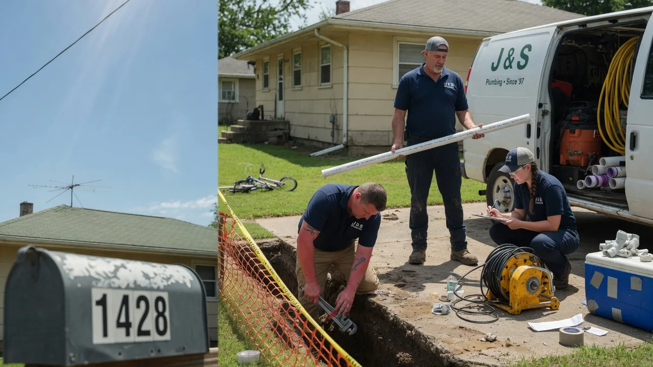 Sewer Line Repair in Dry Creek, LA near me